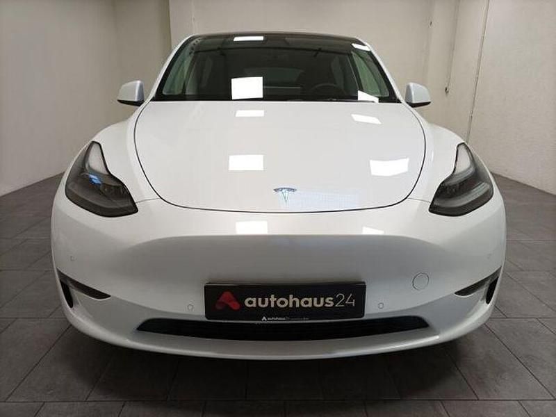 Gebraucht Tesla Model Y 378 kW (514 PS) 2022 Weiß SUV