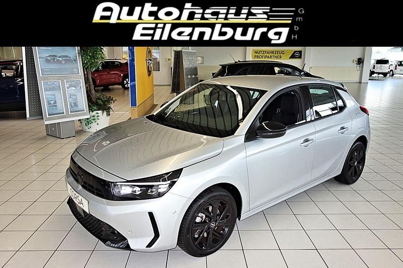 Kristallsilber Gebraucht 2024 Opel Corsa Kleinwagen | 17.980 € (Fairer Preis) - Bild 1/4