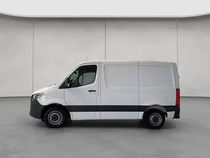 Gebraucht Mercedes Sprinter 143 PS (105 kW) 2021 Weiß Van