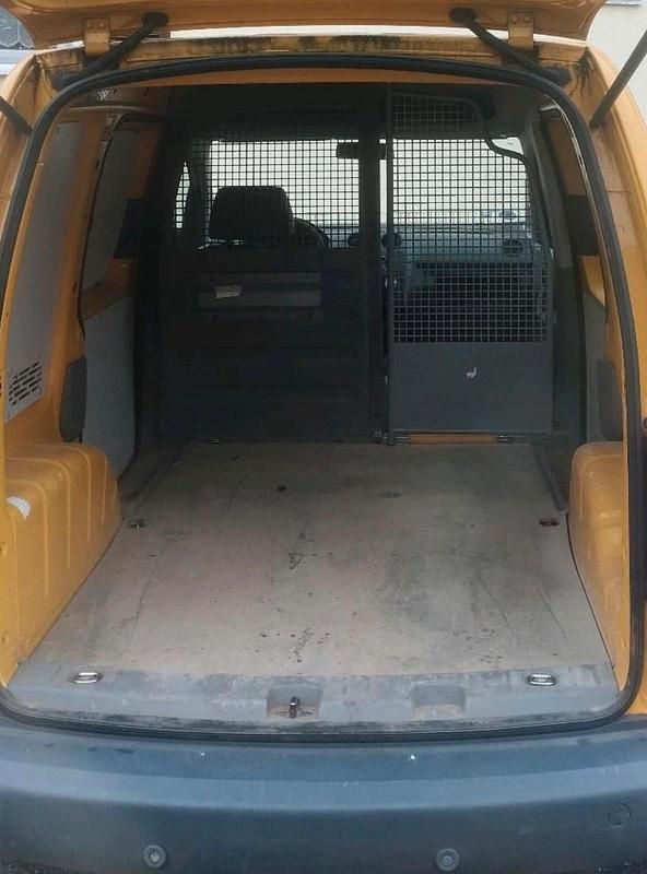 Gebraucht VW Caddy 69 PS (50 kW) 2009 Van / Kleinbus