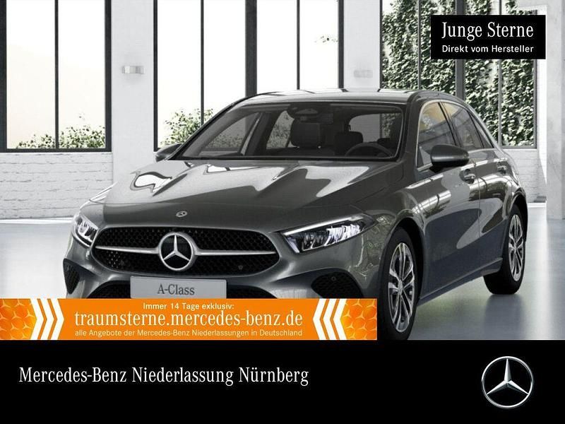 Gebraucht Mercedes A180 Advanced Plus 136 PS (100 kW) 2025 Grau Limousine