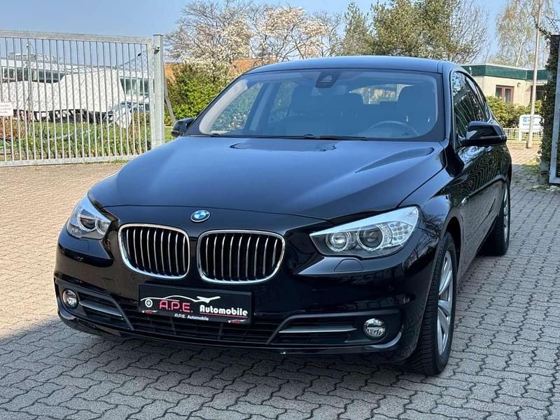 Second-hand BMW 530 258 CP (189 kW) 2014 Negru Berlinǎ