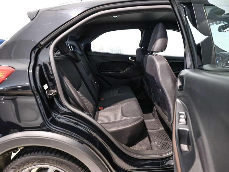 Second-hand Ford Ka 86 CP (63 kW) 2019 Negru Berlinǎ