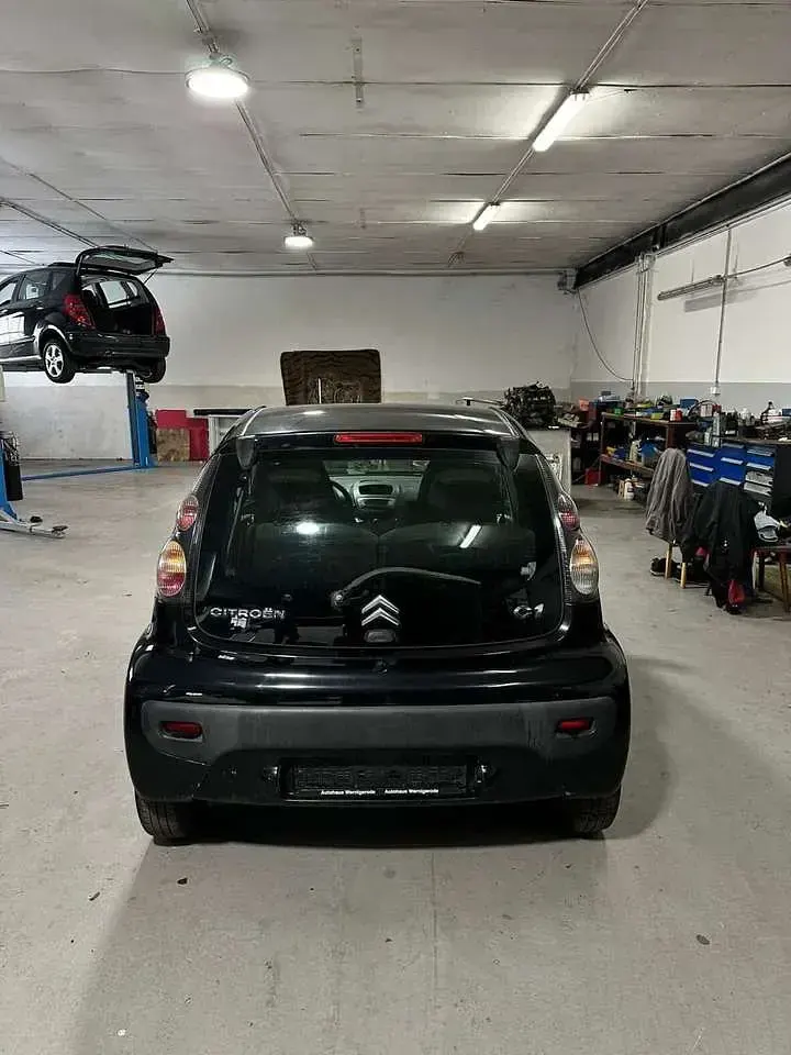 Gebraucht Citroën C1 Style 68 PS (50 kW) 2009 Kleinwagen