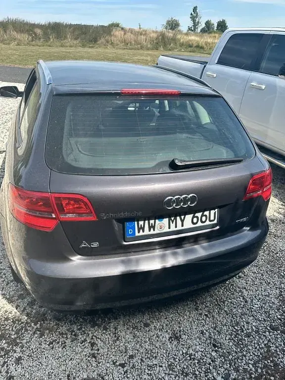 Gebraucht Audi A3 Attraction 160 PS (117 kW) 2012 Andere farben Kleinwagen