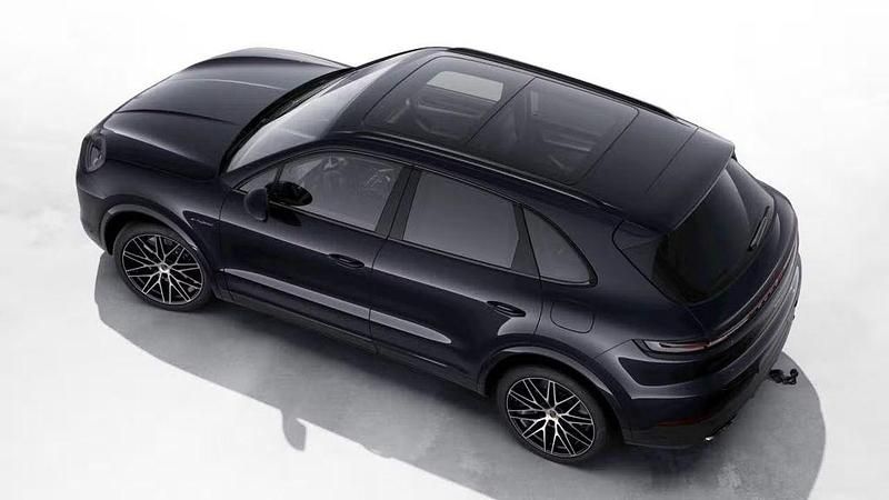 Gebraucht Porsche Cayenne 2024 Schwarz SUV