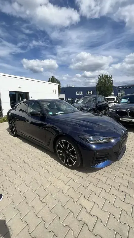 Gebraucht BMW 440 M Sport 374 PS (275 kW) 2023 Coupé
