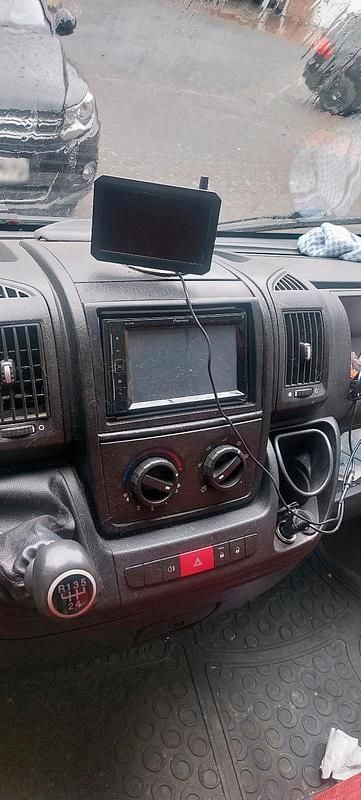 Gebraucht Fiat Ducato 2012 Weiß Van