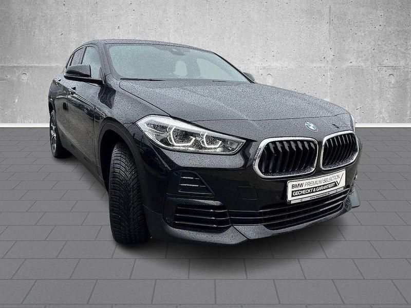 Gebraucht BMW X2 Advantage 136 PS (100 kW) 2024 Schwarz ii SUV