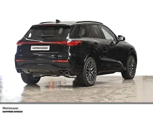 Neu Audi SQ5 Sport 367 PS (269 kW) 2026 Mythosschwarz metallic SUV