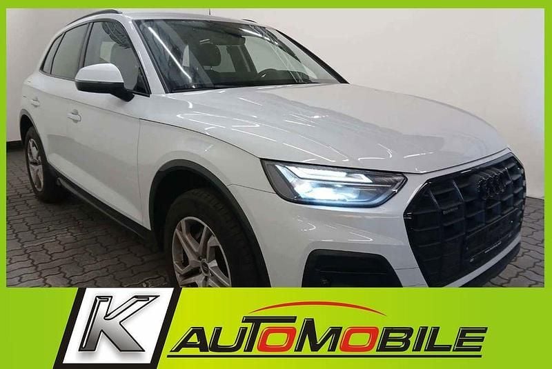 Gebraucht Audi Q5 Advanced 299 PS (219 kW) 2023 Weiss SUV