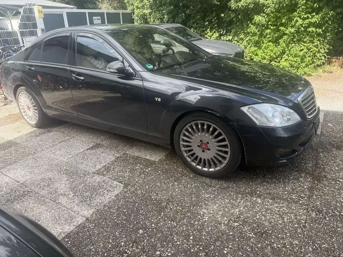 Gebraucht Mercedes S420 320 PS (235 kW) 2007 Limousine