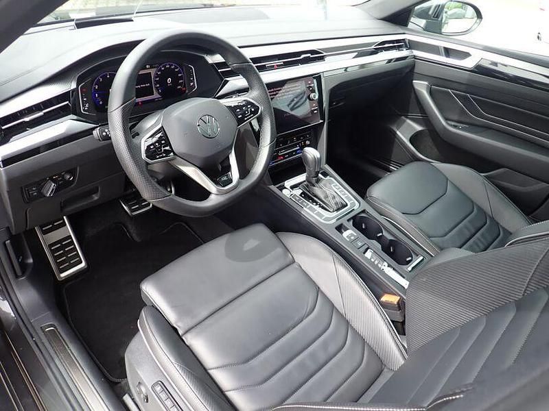 Gebraucht VW Arteon R-line 280 PS (205 kW) 2022 Grau metallic Kombi