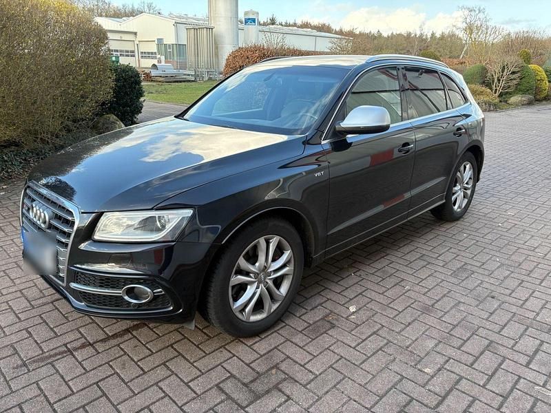 Gebraucht Audi SQ5 313 PS (230 kW) 2014 Schwarz SUV