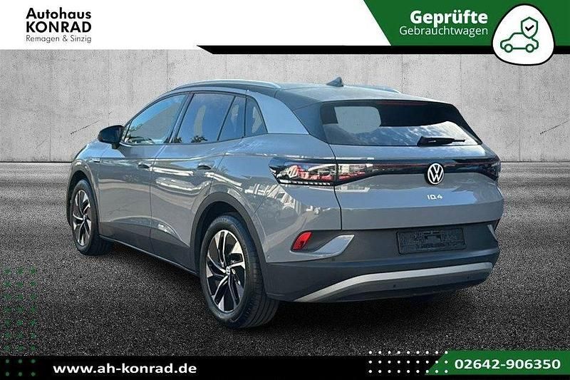 Gebraucht VW ID.4 Pro Performance 150 kW (204 PS) 2023 Grau SUV