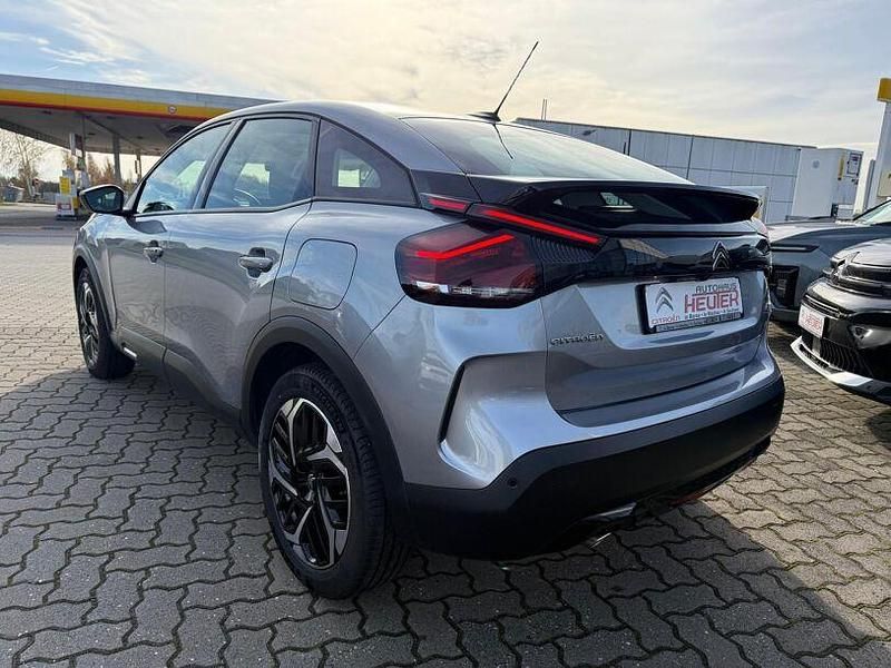 Gebraucht Citroën C4 Feel 131 PS (96 kW) 2022 Lack grau artense/typ aussenve Limousine