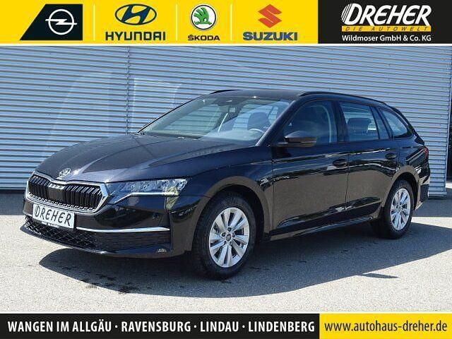 Black magic Neu 2025 Skoda Octavia Selection Limousine | 28.990 € (Superpreis) - Bild 1/4