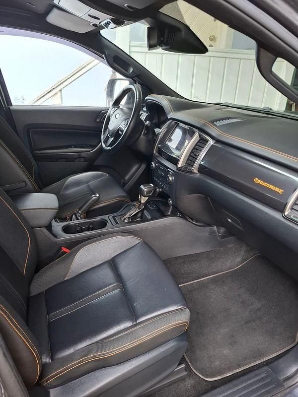 Gebraucht Ford Ranger Wildtrack 213 PS (156 kW) 2021 Schwarz Pickup