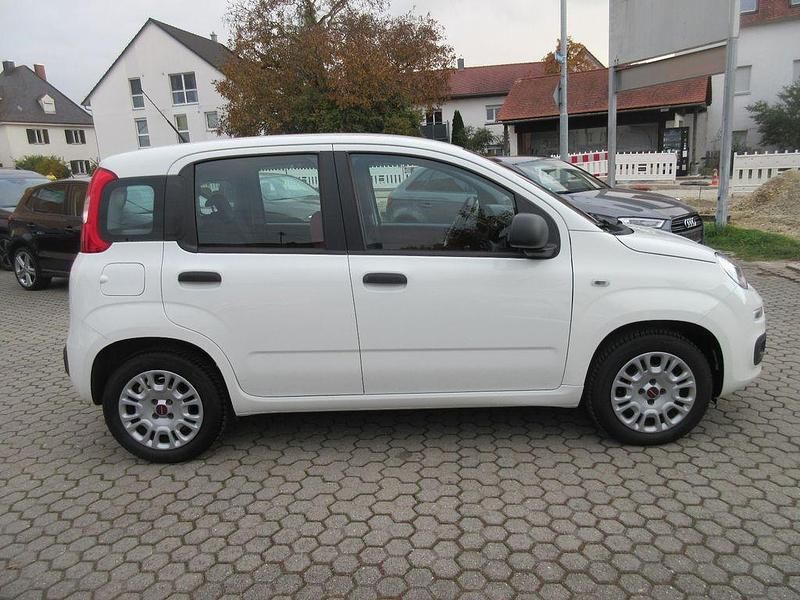 Occasion Fiat Panda Easy 69 ch (50 kW) 2016 Blanc Citadine