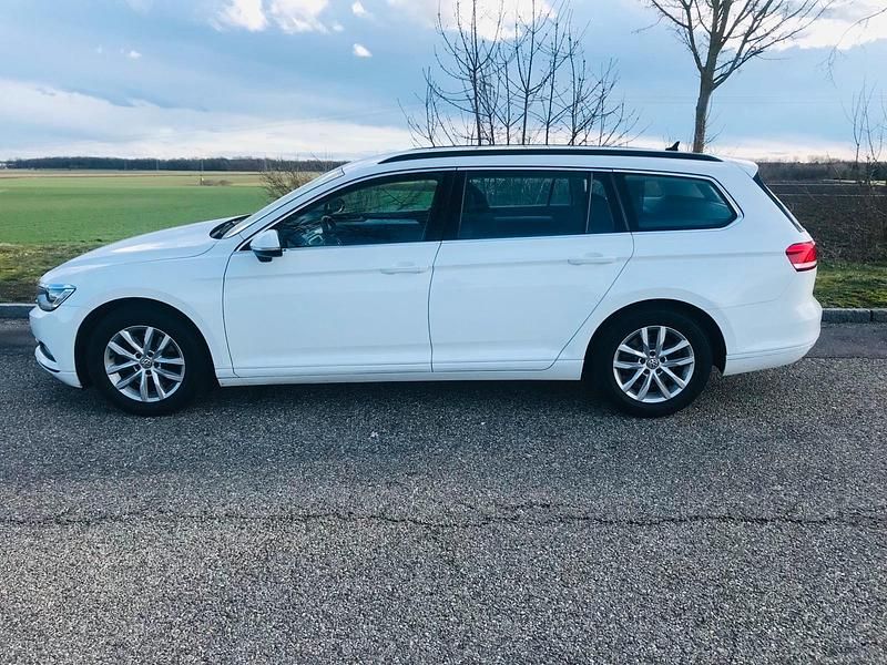 Gebraucht VW Passat 150 PS (110 kW) 2015 Kombi