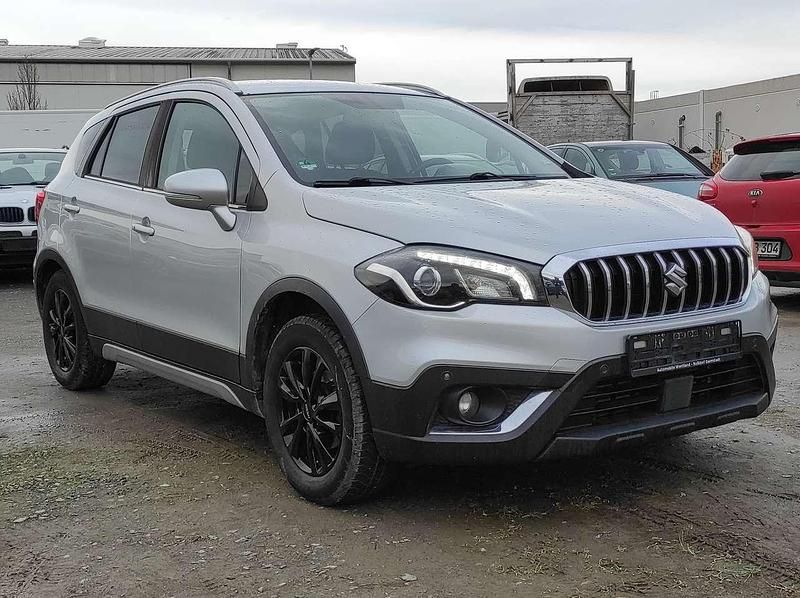Gebraucht Suzuki SX4 S-Cross 111 PS (81 kW) 2017 Grau SUV