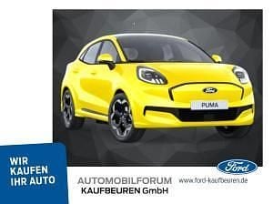 Ny Ford Puma Gen-E 124 kW (169 HK) 2026 Gul SUV