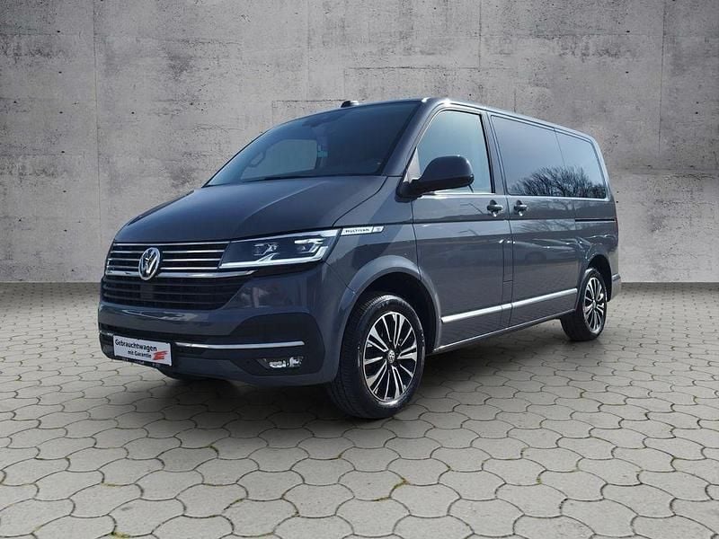 Gebraucht VW Multivan Generation Six 204 PS (150 kW) 2022 Pure grey Van