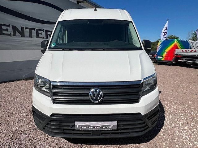 Gebraucht VW Crafter 140 PS (102 kW) 2019 Weiß Van