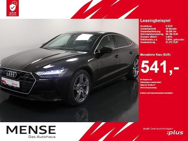 Gebraucht Audi A7 Ambiente 245 PS (180 kW) 2025 Madeirabraun Limousine