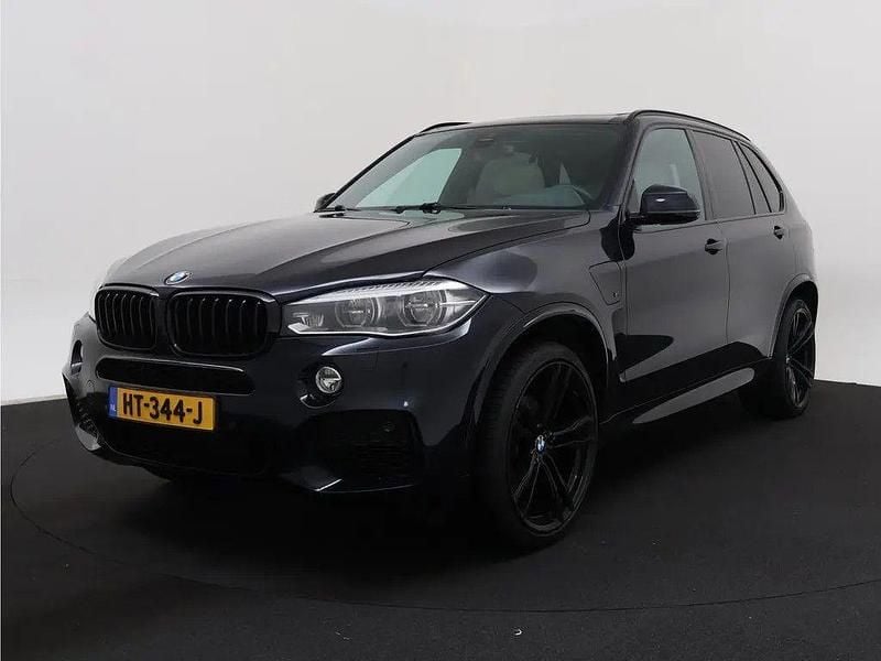 Schwarz Gebraucht 2015 BMW X5 M Sport SUV | 19.500 € (Guter Preis) - Bild 1/4