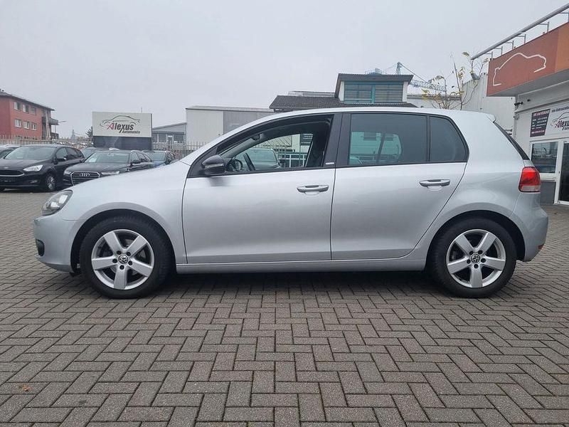 Silber Gebraucht 2011 VW Golf VI Limousine | 4.900 € (Fairer Preis) - Bild 1/4