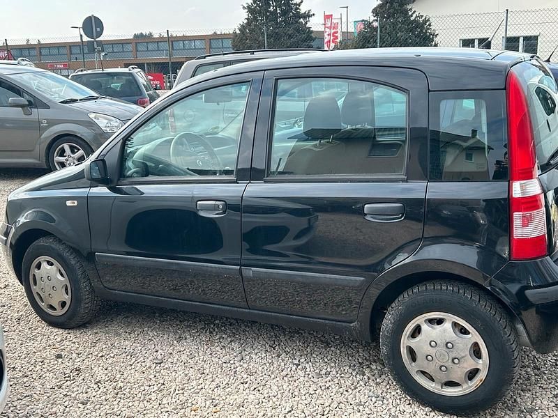 Second-hand Fiat Panda 2008 Hatchback
