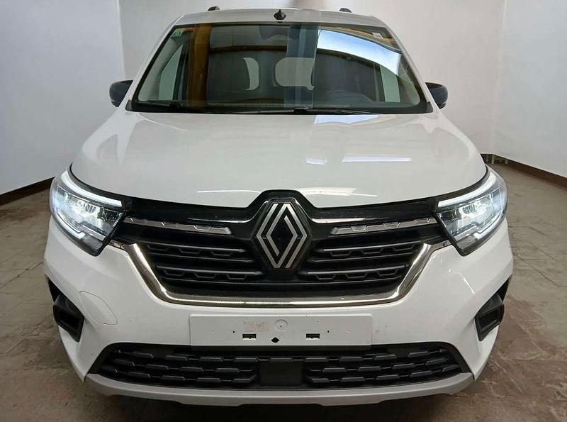 Gebraucht Renault Kangoo Equilibre 95 PS (69 kW) 2024 Weiß Van / Kleinbus