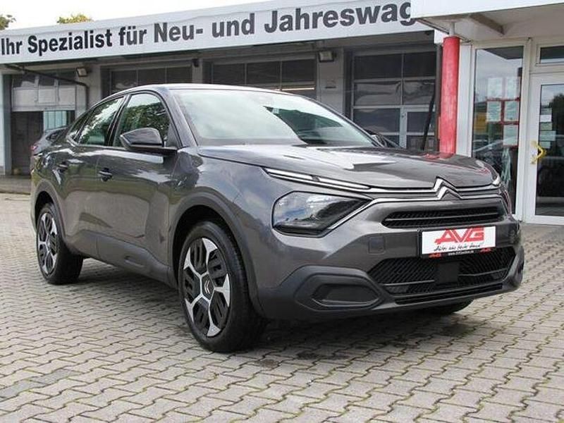Gebraucht Citroën C4 X 101 PS (74 kW) 2024 Grau SUV