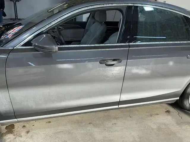Gebraucht Audi A8 Advanced 340 PS (250 kW) 2021 Grau Limousine