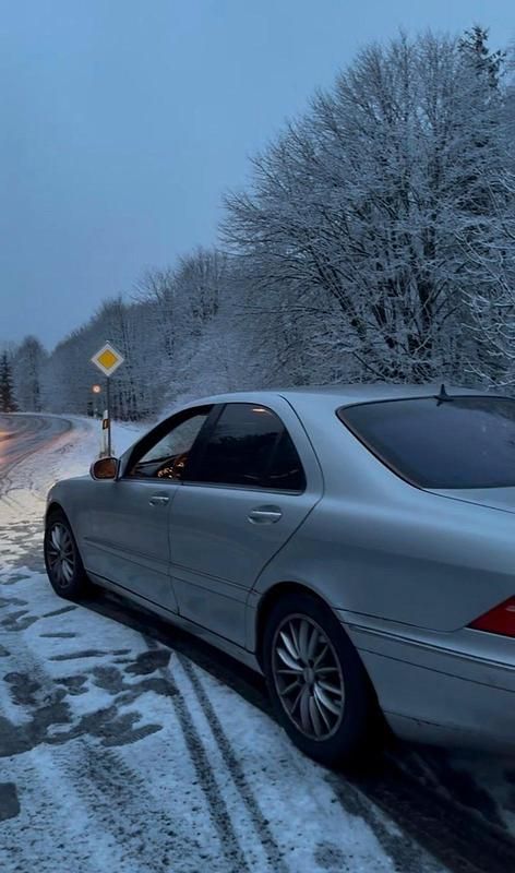 Gebraucht Mercedes S500 306 PS (225 kW) 1999 Grau Limousine