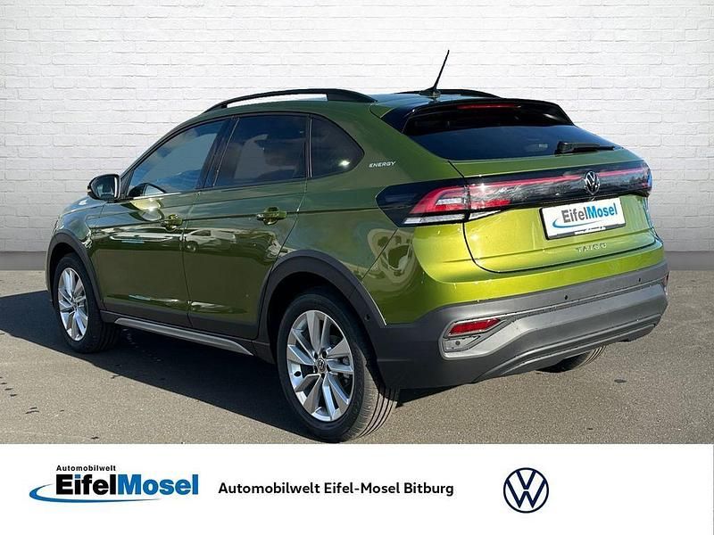 Neu VW Taigo Pro 116 PS (85 kW) 2025 Grün SUV