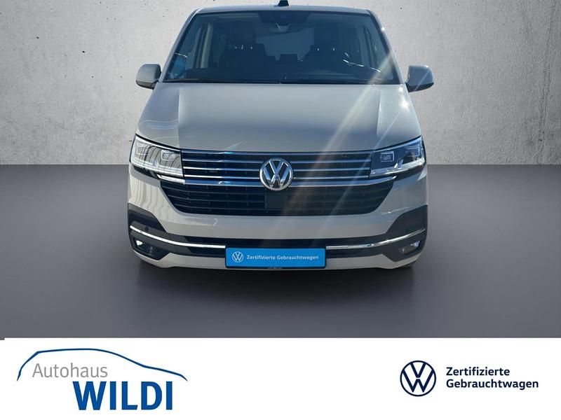 Gebraucht VW Multivan Comfortline 204 PS (150 kW) 2022 Grau Van