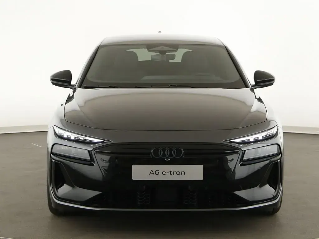 Neu Audi A6 e-tron Business 269 kW (367 PS) 2026 Daytonagrau perleffekt Kombi