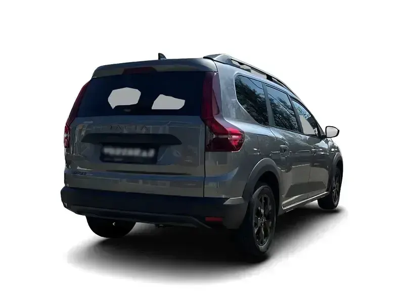 Gebraucht Dacia Jogger Extreme 110 PS (80 kW) 2025 Grau Van / Kleinbus