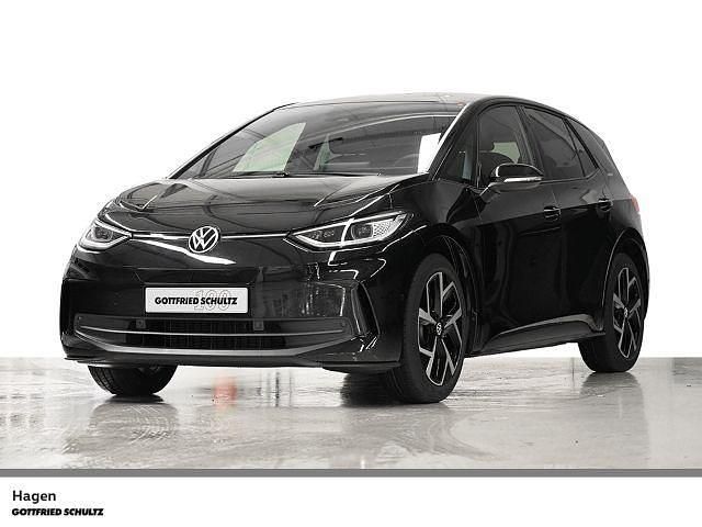 Neu VW ID.3 Pro 169 kW (231 PS) 2026 Schwarz Kleinwagen