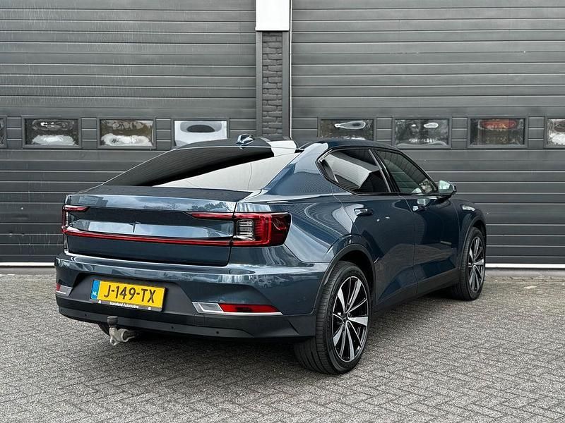 Gebraucht Polestar 2 300 kW (408 PS) 2020 Blau Kleinwagen