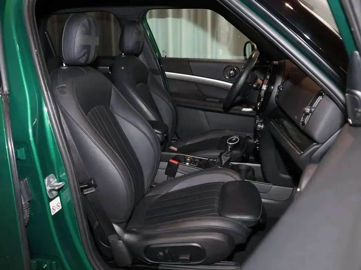 Gebraucht Mini Cooper Countryman 224 PS (164 kW) 2020 British racing green SUV