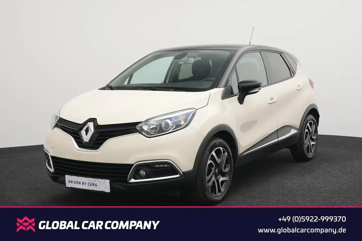 Usata Renault Captur Dynamique 90 CV (66 kW) 2016 SUV