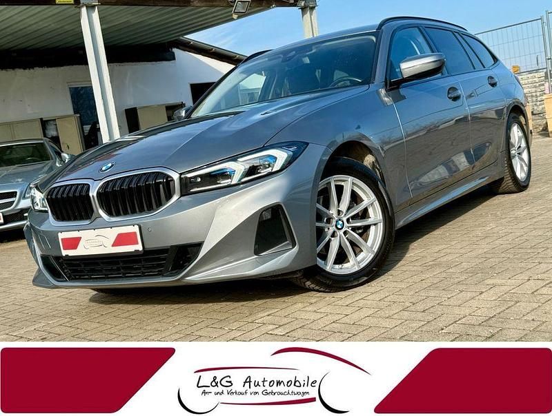 Gebraucht BMW 318 156 PS (114 kW) 2024 Grau Kombi