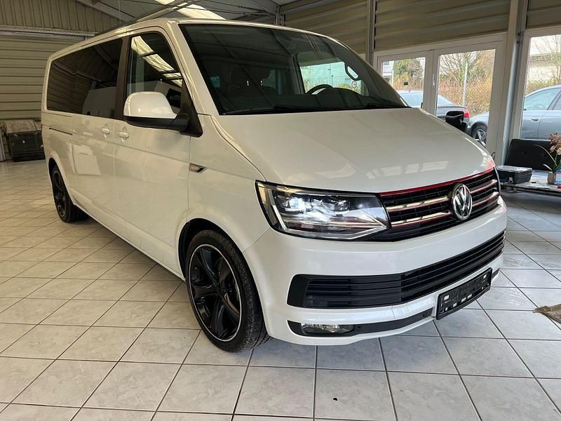 Weiß Gebraucht 2017 VW Multivan Van | 29.400 € (Superpreis) - Bild 1/4