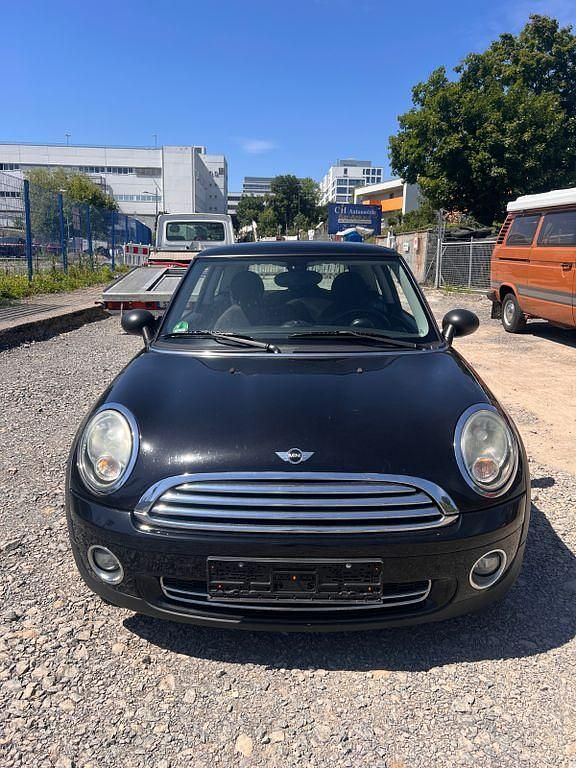Schwarz Gebraucht 2010 Mini ONE Kleinwagen | 2.999 € (Fairer Preis) - Bild 1/4