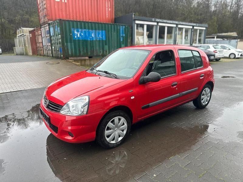Gebraucht Renault Clio IV 75 PS (55 kW) 2012 Rot Kleinwagen