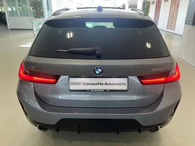 Brugt BMW 330 Performance 258 HK (189 kW) 2025 Grå Stationcar