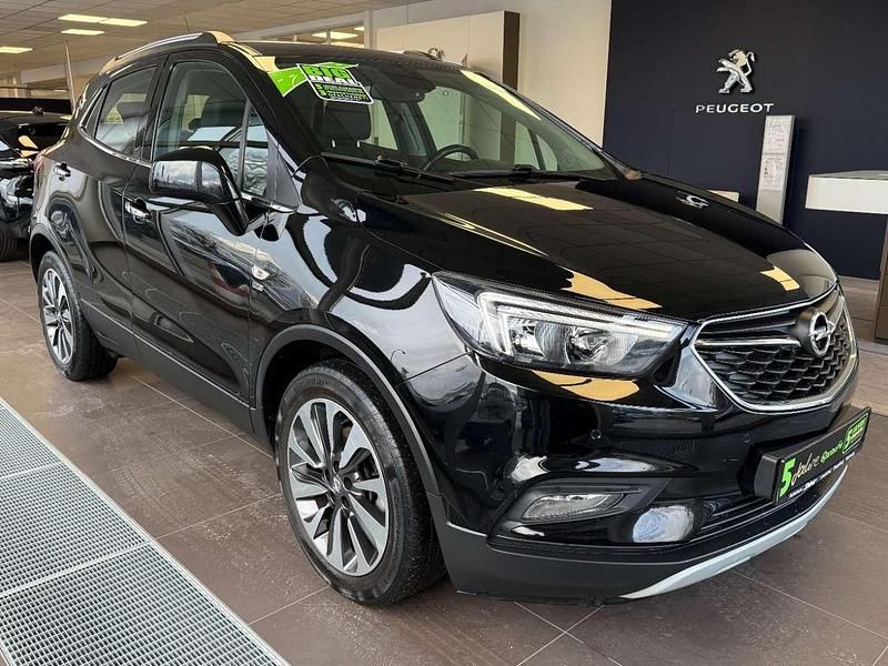 Gebraucht Opel Mokka 140 PS (102 kW) 2019 Onyx schwarz SUV